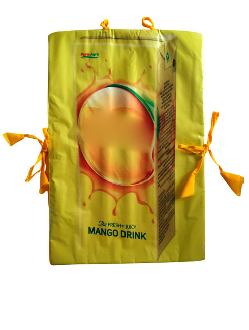Frooti Mango Juice Drink Kids Fancy Dress Costume