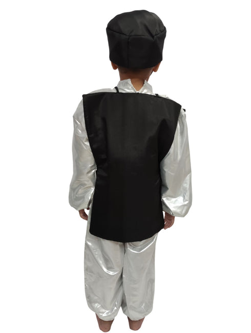 Laptop Digital India Kids Fancy Dress Costume