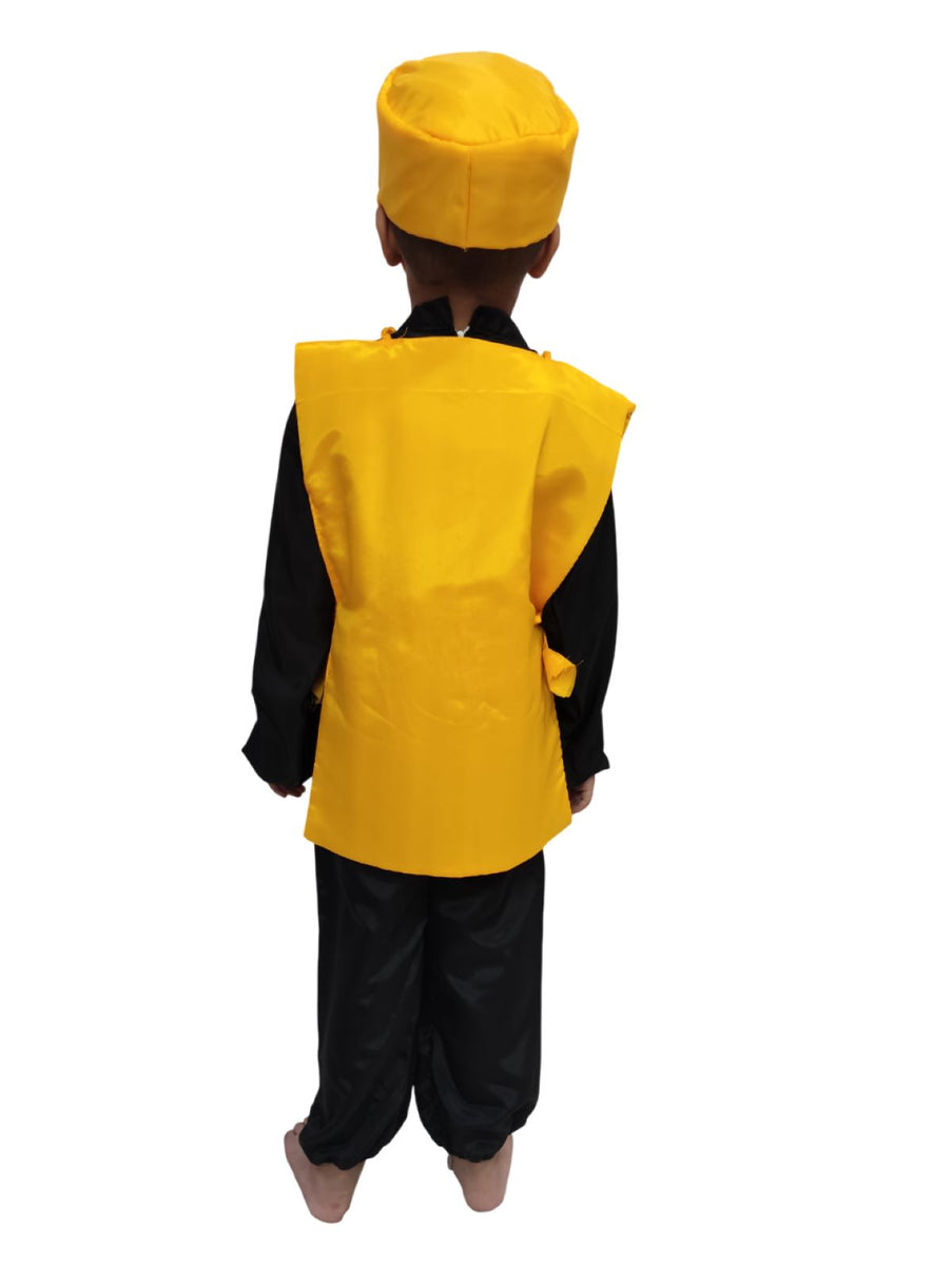 knee length dresses for ladies Polyester Instant Noodles Kids Fancy Dress Costume Buy / 3-4 Years
