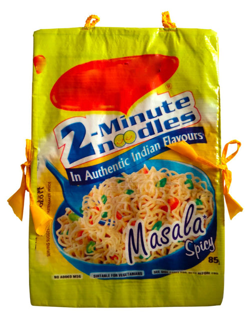 BookMyCostume Polyester Instant Noodles Kids Fancy Dress Costume