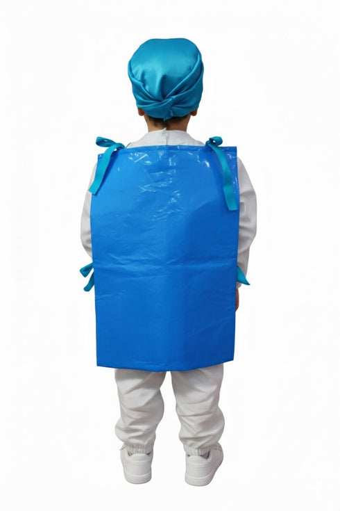 Toothbrush Bathroom Items Kids Fancy Dress Costume