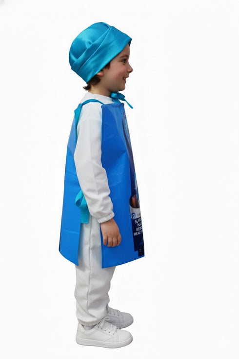 Toothbrush Bathroom Items Kids Fancy Dress Costume