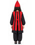 Pencil Daily-Life Objects Kids Fancy Dress Costume