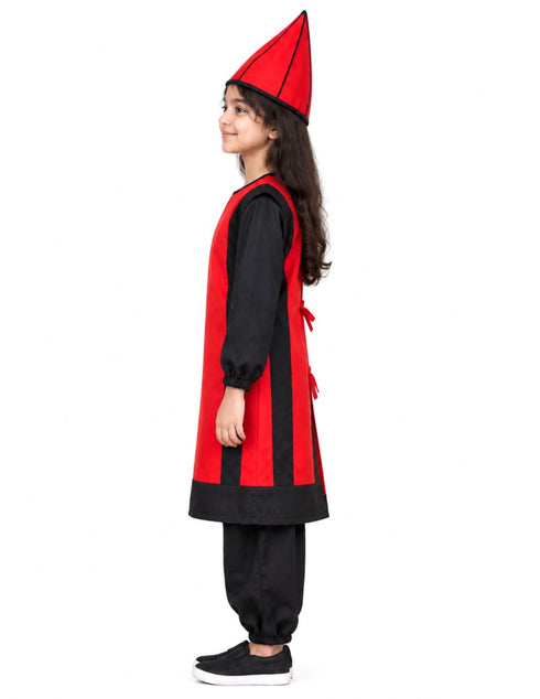 Pencil Daily-Life Objects Kids Fancy Dress Costume