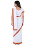Bengali Saree For Girls Indian States Fancy Dress Costume Girl & Women