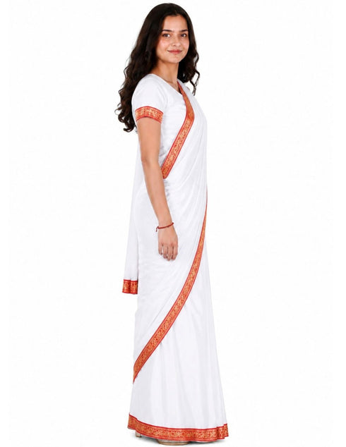 Bengali Saree For Girls Indian States Fancy Dress Costume Girl & Women