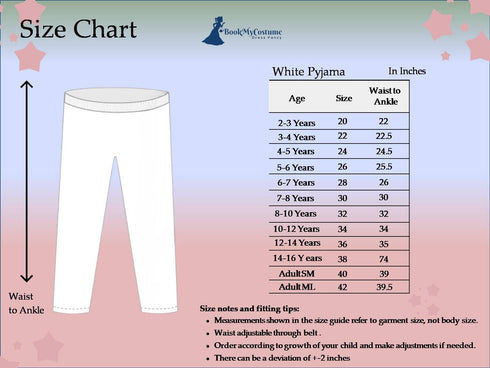 BookMyostume Indian Minister Historical King Darbar Mantri Kids & Adults Fancy Dress Costume