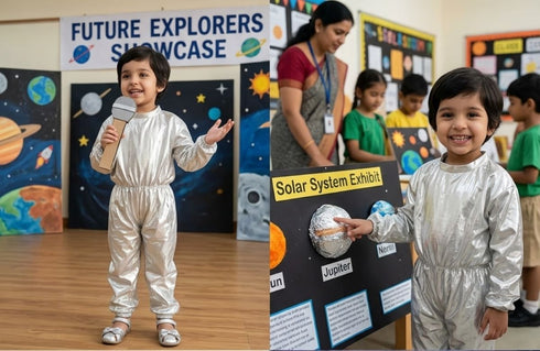 Silver Jumpsuit Fancy Dress Costume