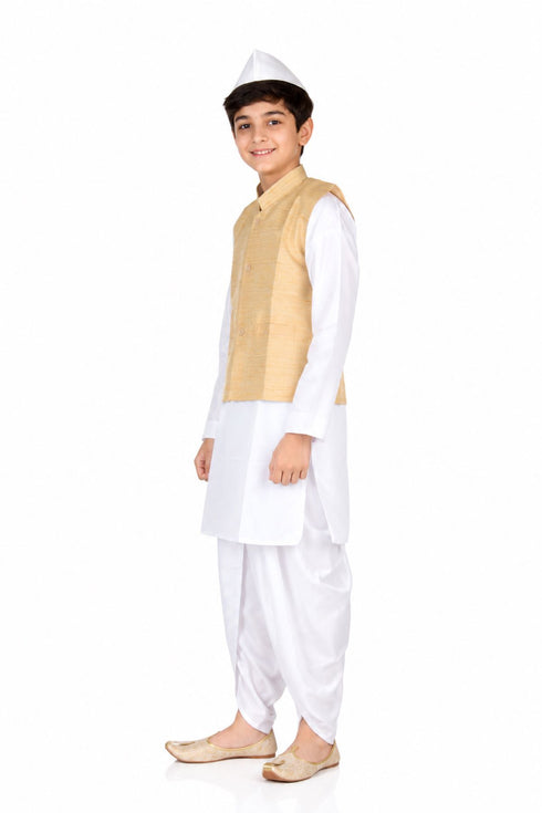 Lal Bahadur Shastri Freedom Fighter Kids Fancy Dress Costume