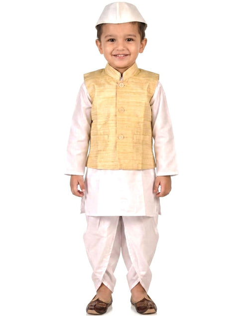 Lal Bahadur Shastri Freedom Fighter Kids Fancy Dress Costume