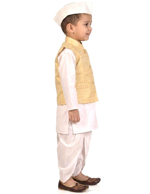 Lal Bahadur Shastri Freedom Fighter Kids Fancy Dress Costume