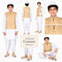 Lal Bahadur Shastri Freedom Fighter Kids Fancy Dress Costume