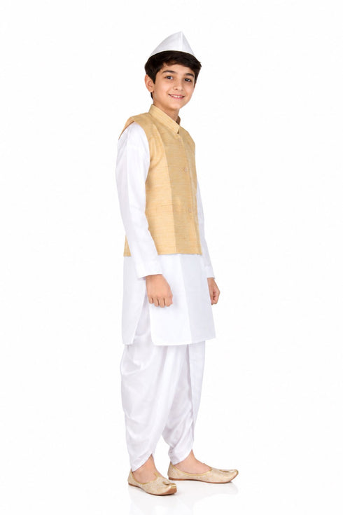 Lal Bahadur Shastri Freedom Fighter Kids Fancy Dress Costume