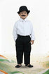 Bhagat Singh Freedom Fighter Young National Leader Kids Fancy Dress Costume