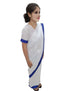 BookMyCostume Indira Gandhi Politician Leader Ex-Prime Minister Saree Kids Fancy Dress Costume
