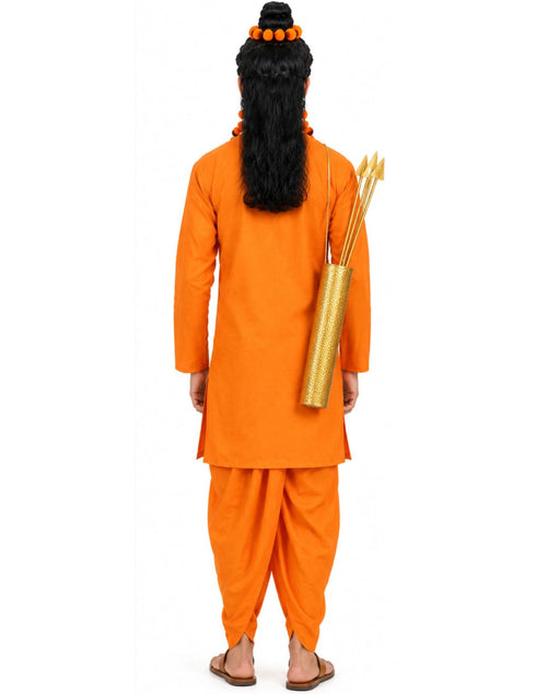 Vanwasi Ram Ramlila Character Kids Fancy Dress Costume