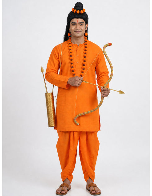 Vanwasi Ram Ramlila Character Kids Fancy Dress Costume