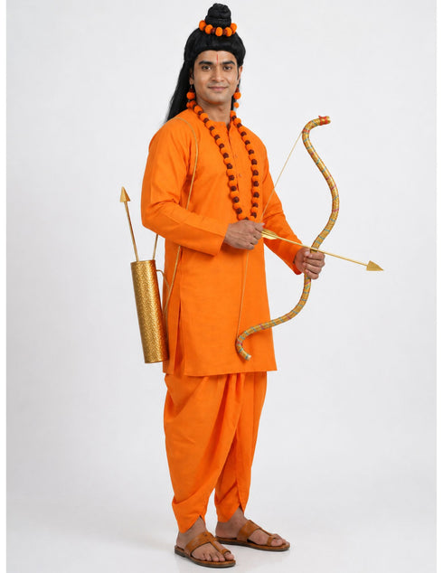 Vanwasi Ram Ramlila Character Kids Fancy Dress Costume