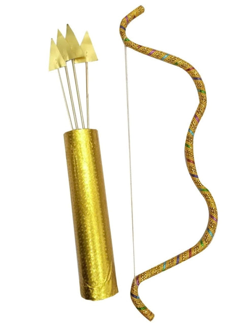 Vanwasi Laxman Kids Ramlila Character Fancy Dress Costume