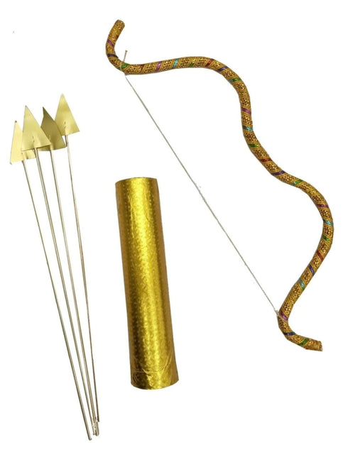 Vanwasi Laxman Kids Ramlila Character Fancy Dress Costume