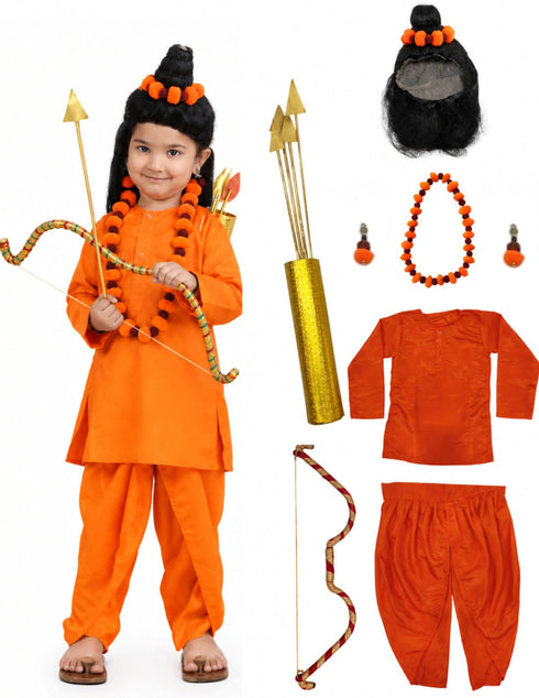 Vanwasi Laxman Kids Ramlila Character Fancy Dress Costume