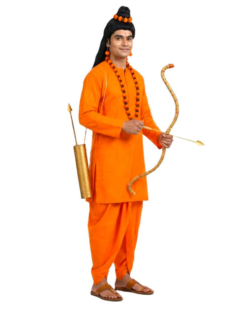 Vanwasi Laxman Kids Ramlila Character Fancy Dress Costume