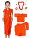 Vanwasi Sita Mata Ramayana Fancy Dress Costume for Girls & Women