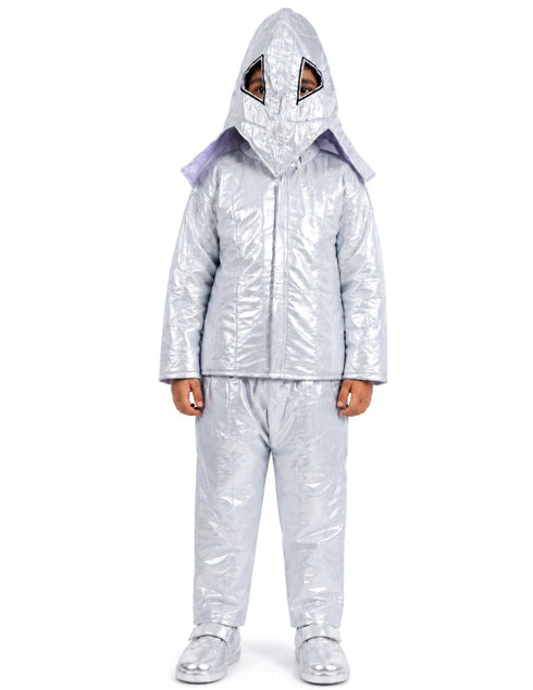 Human Robot Artificial Intelligence Machine Kids Fancy Dress Costume
