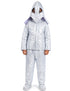Human Robot Artificial Intelligence Machine Kids Fancy Dress Costume