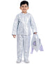 Human Robot Artificial Intelligence Machine Kids Fancy Dress Costume