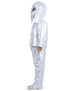 Human Robot Artificial Intelligence Machine Kids Fancy Dress Costume