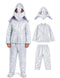 Human Robot Artificial Intelligence Machine Kids Fancy Dress Costume