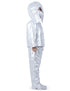 Human Robot Artificial Intelligence Machine Kids Fancy Dress Costume