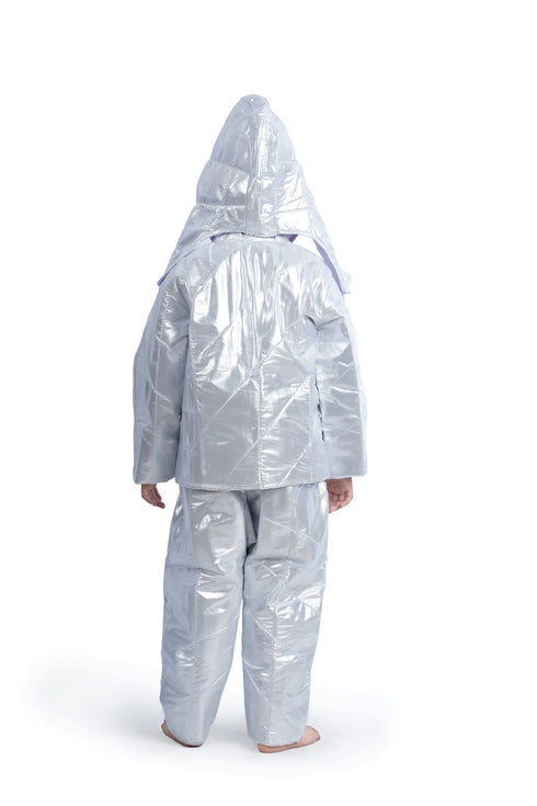 BookMyCostume Human Robot Artificial Intelligence Machine Kids Fancy Dress Costume