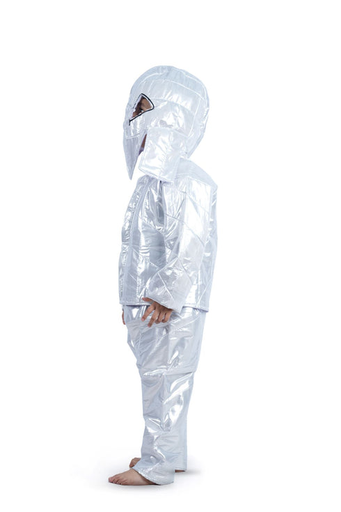 BookMyCostume Human Robot Artificial Intelligence Machine Kids Fancy Dress Costume