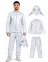 Human Robot Artificial Intelligence Machine Kids Fancy Dress Costume