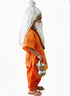 Raavana Sita Haran Sadhu Vesh | Guru Vashistha | Shukracharya Ramayan Fancy Dress Costume for Kids | Ramleela Mythological Dress for Boys | Ramleela Costume for Kids