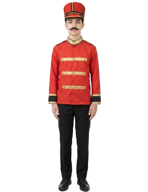 Mangal Pandey 1857 Mutiny Sepoy Freedom Fighter Patriotic Kids Fancy Dress Costume