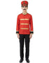 Mangal Pandey 1857 Mutiny Sepoy Freedom Fighter Patriotic Kids Fancy Dress Costume
