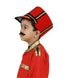 British Soldier Mangal Pandey Sepoy Hat Fancy Dress Costume Accessories