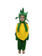 BookMyCostume Papaya Fruit Kids Fancy Dress Costume