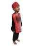 Coke Soft Drink Kids Fancy Dress Costume