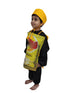 Chips Lays Fast Food Kids Fancy Dress Costume