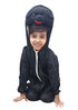 BookMyCostume Black Bear Animal Kids Fancy Dress Costume