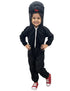 Black Bear Animal Kids Fancy Dress Costume