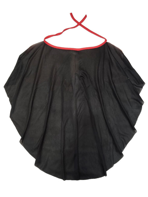 BookMyCostume Dracula Vampire Kids Fancy Dress Costume | Halloween Theme