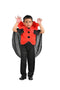 Dracula Vampire Kids Fancy Dress Costume | Halloween Theme