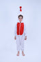 Chicken Hen Bird Kids Fancy Dress Costume