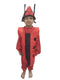 Ladybird Insects Kids Fancy Dress Costume
