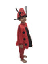 Ladybird Insects Kids Fancy Dress Costume